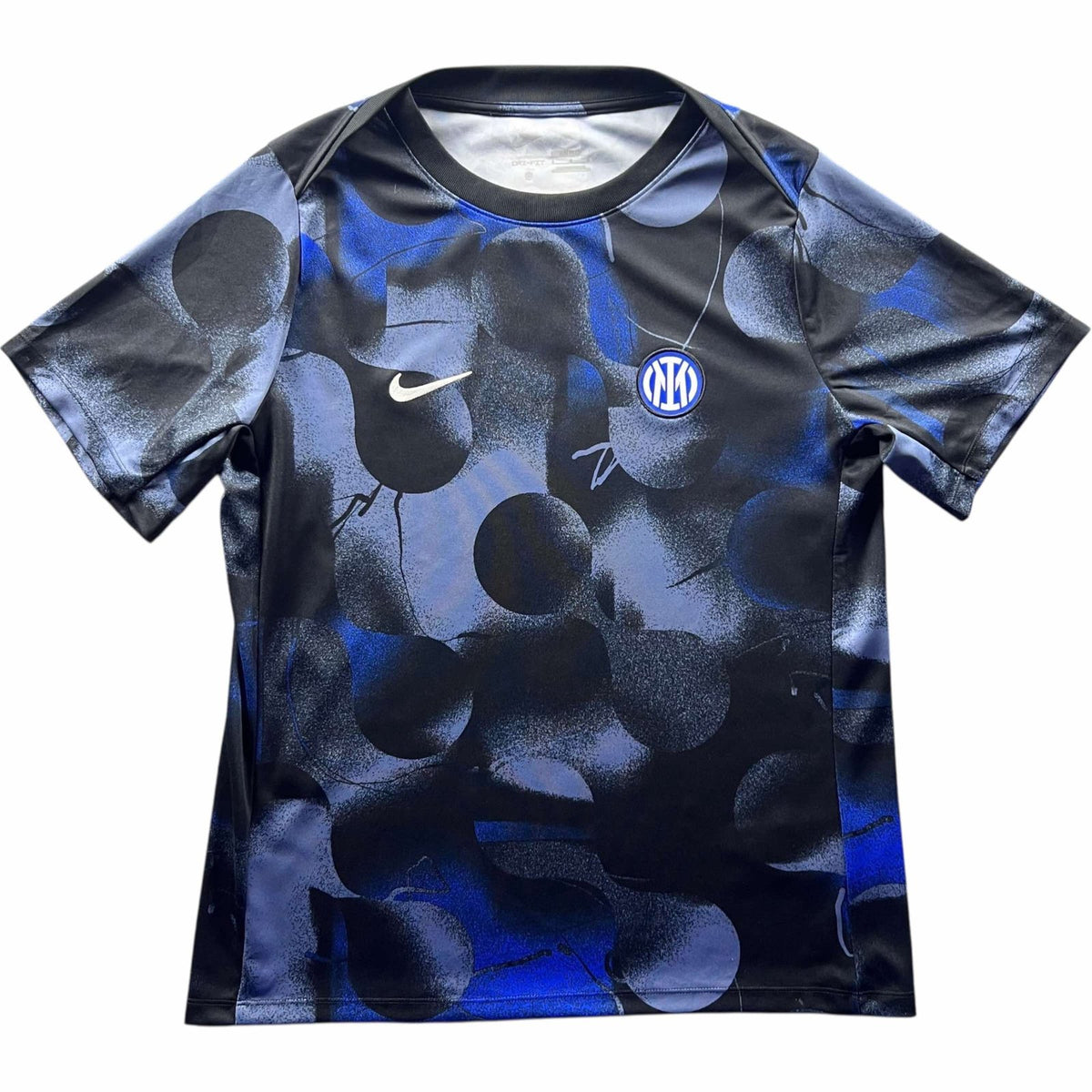 Internazionale Inter Milan 2024-25 Nike training foci mez L-es