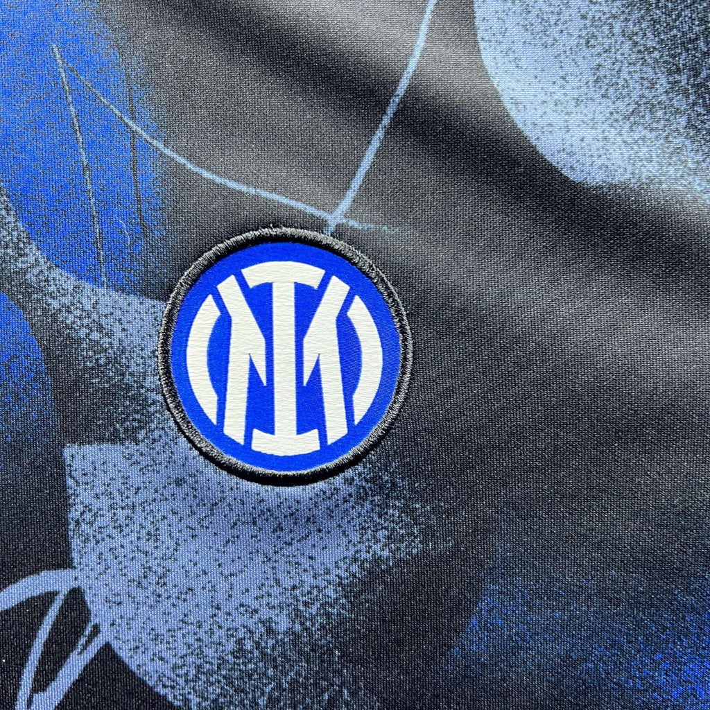 Internazionale Inter Milan 2024-25 Nike training foci mez L-es