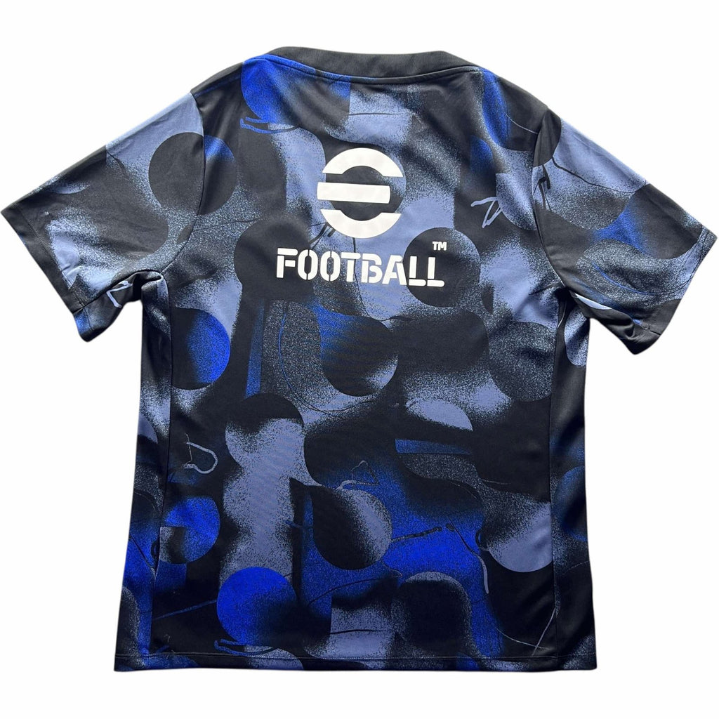Internazionale Inter Milan 2024-25 Nike training foci mez L-es