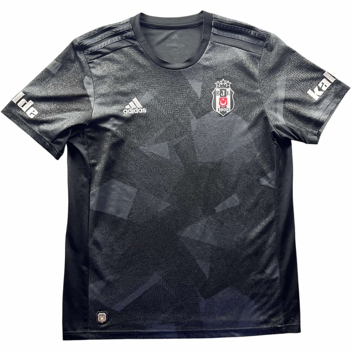 Besiktas 2019-20 Adidas vendég foci mez L-es