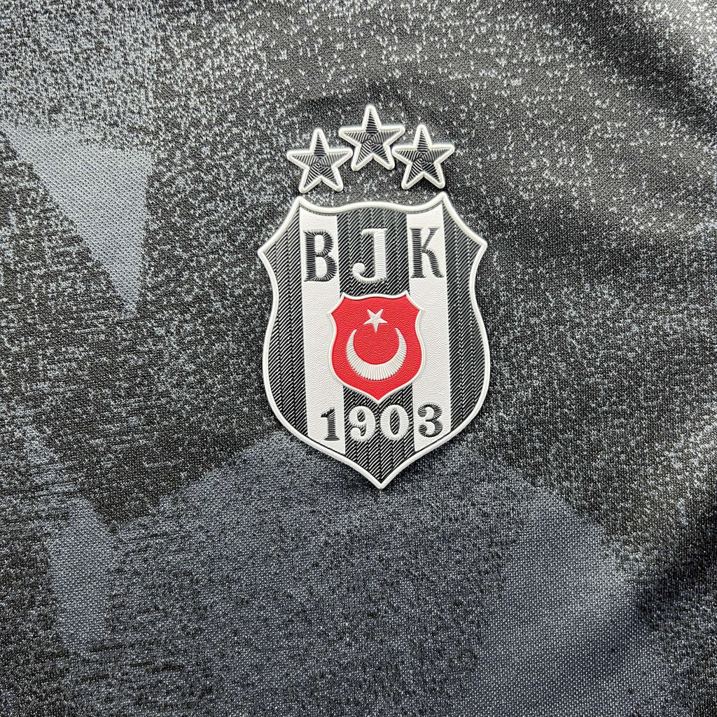 Besiktas 2019-20 Adidas vendég foci mez L-es