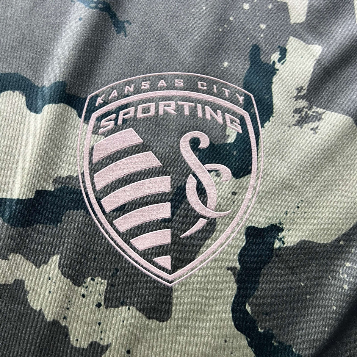 Sporting Kansas City 2019-20 Adidas training foci mez M-es