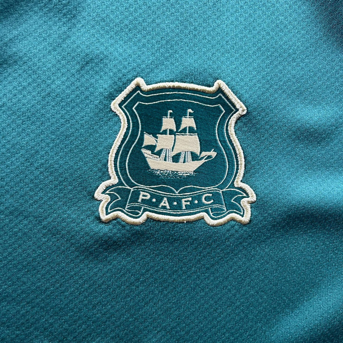 Plymouth Argyle 2023-24 Puma home football shirt size XXL