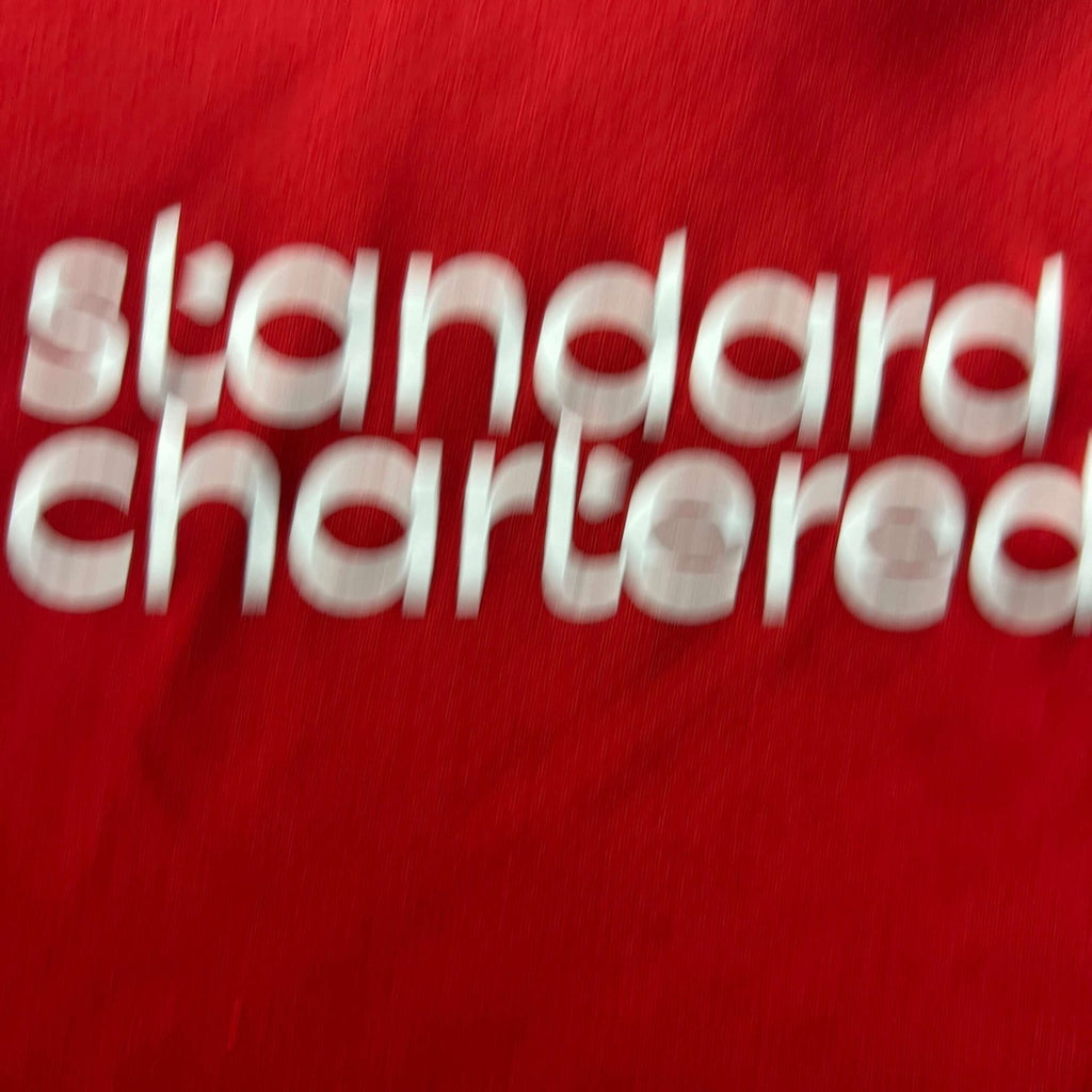 Liverpool 2023-24 Nike home football shirt size 152
