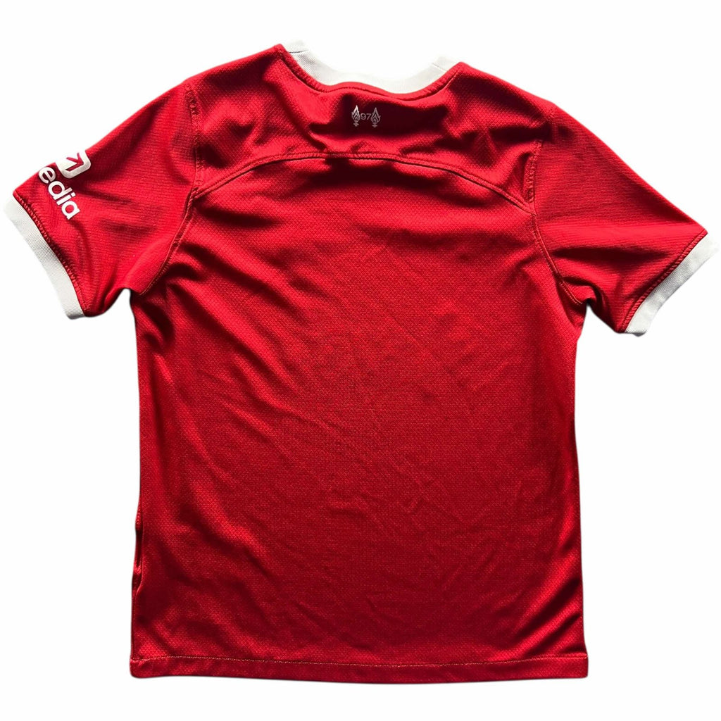 Liverpool 2023-24 Nike home football shirt size 152