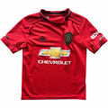Manchester United 2019-20 Adidas home football shirt size 140