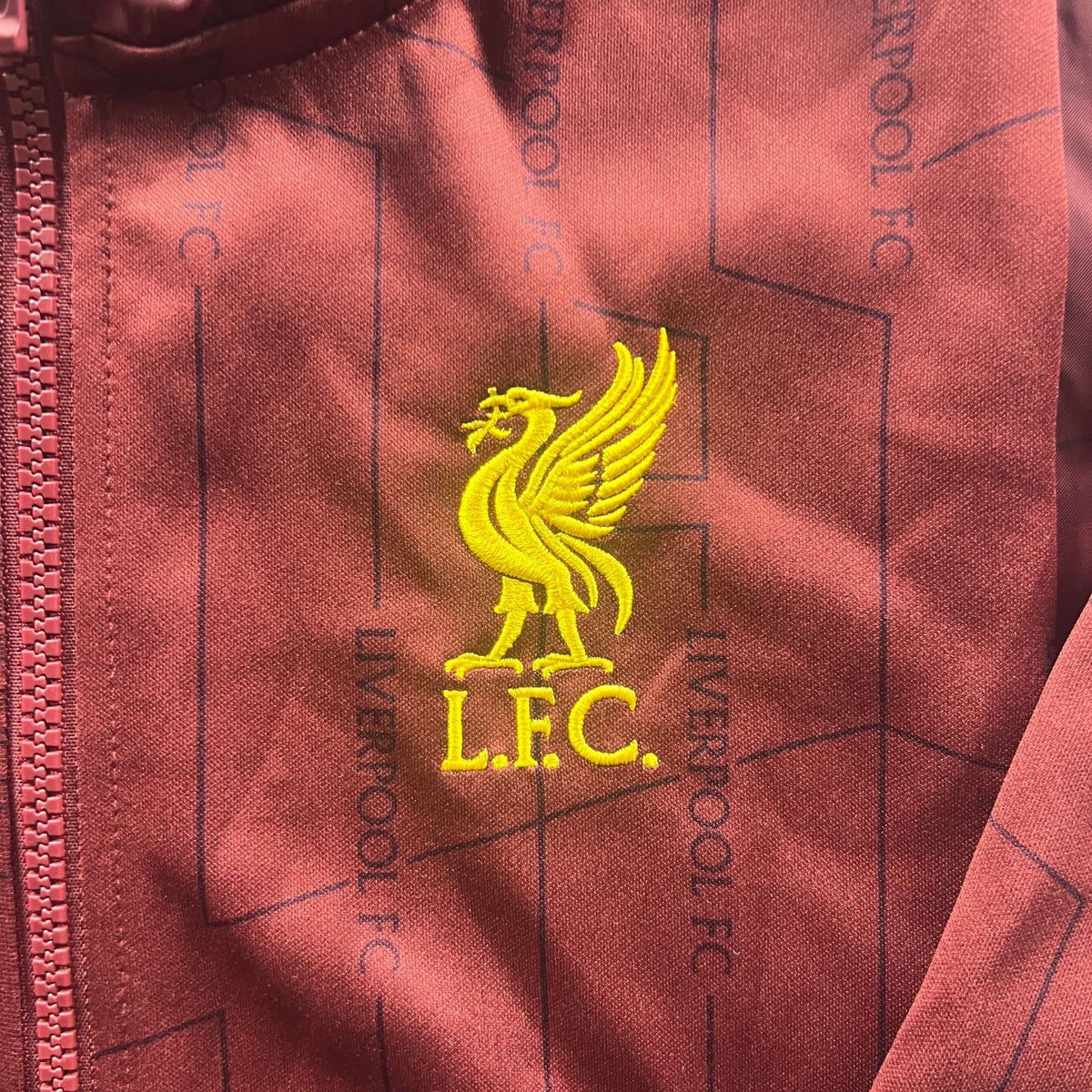 Liverpool 2024-25 Nike jacket size 164