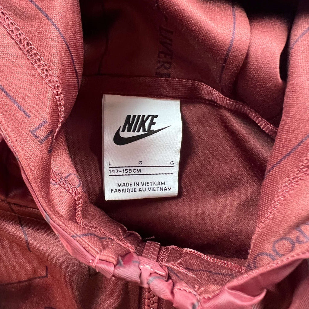 Liverpool 2024-25 Nike jacket size 164