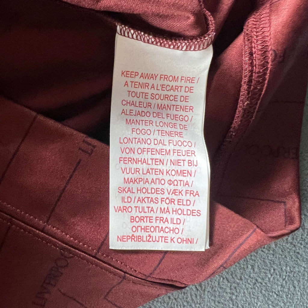 Liverpool 2024-25 Nike jacket size 164