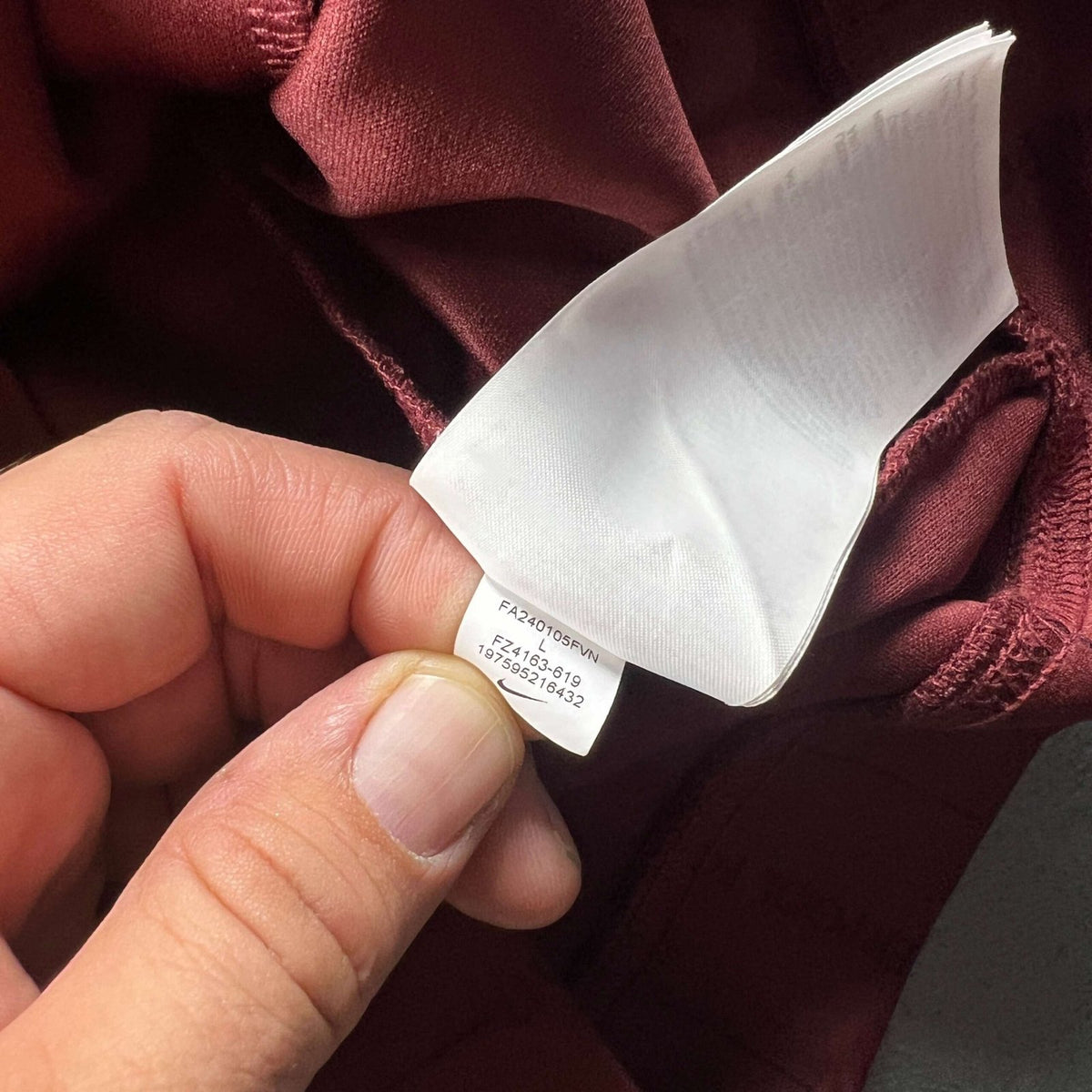 Liverpool 2024-25 Nike jacket size 164