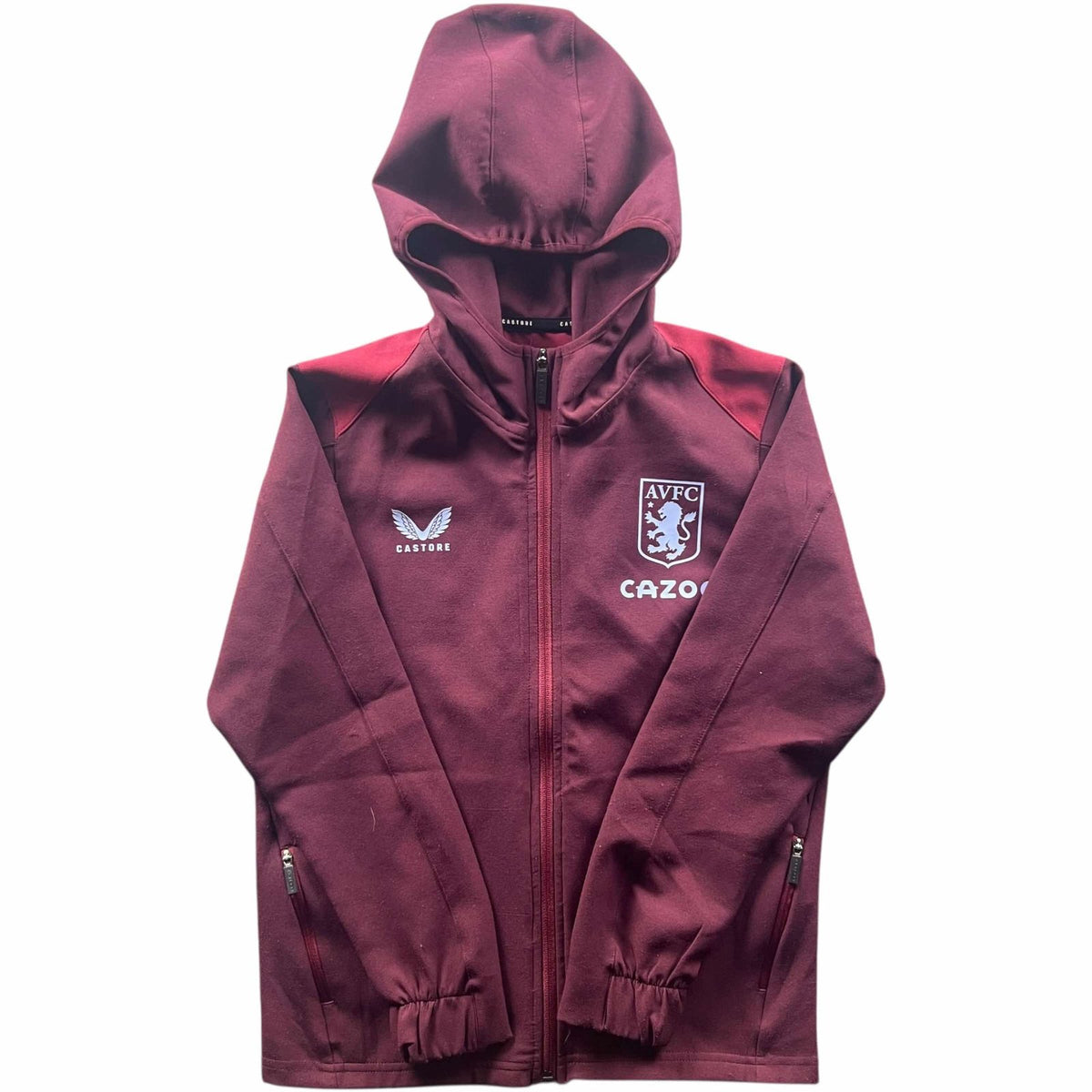 Aston Villa 2023-24 Castore felső gyerek M-es