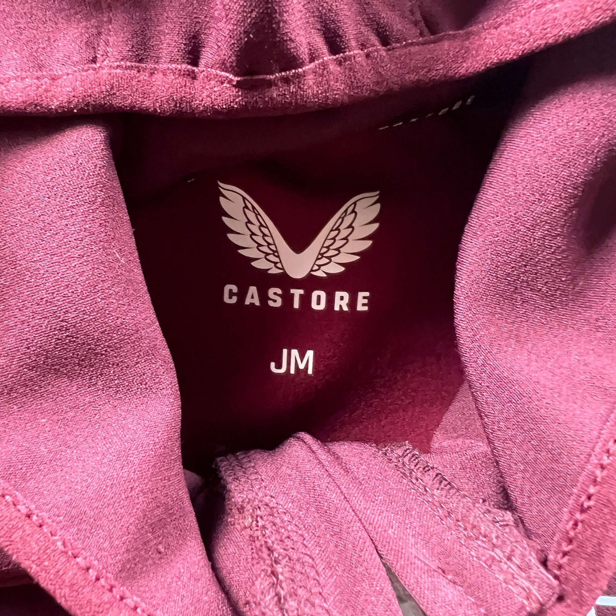Aston Villa 2023-24 Castore felső gyerek M-es