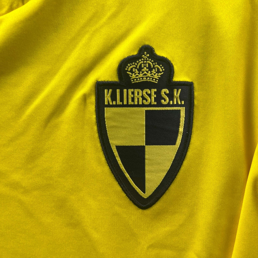 Lierse SK 2010-11 Jako home football shirt size XL