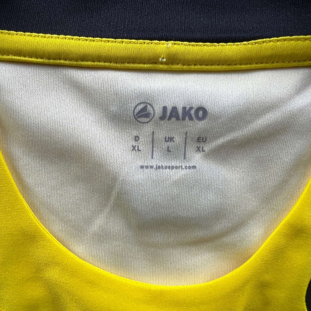 Lierse SK 2010-11 Jako home football shirt size XL