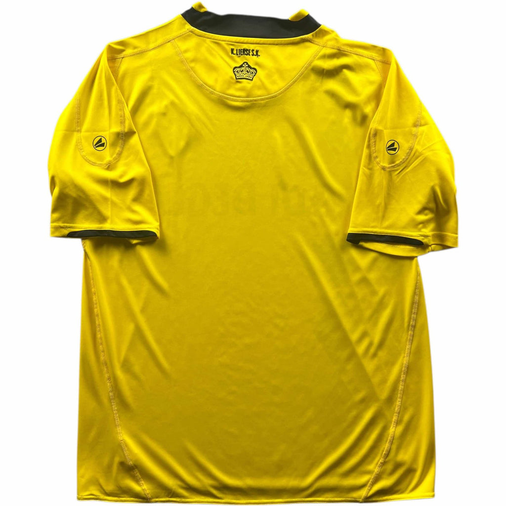 Lierse SK 2010-11 Jako home football shirt size XL