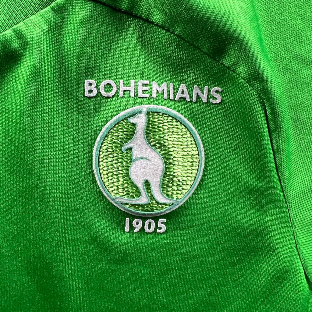 Bohemians Praha 2007-08 Umbro away football shirt size S
