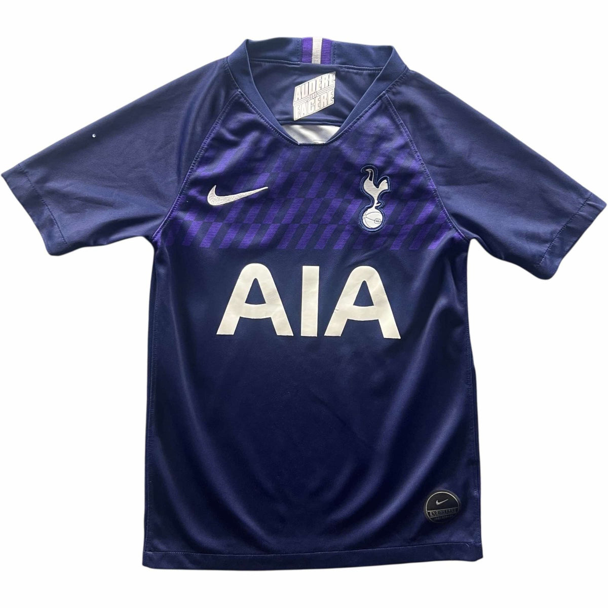 Tottenham 2019-20 Nike vendég foci mez gyerek 128-137-es