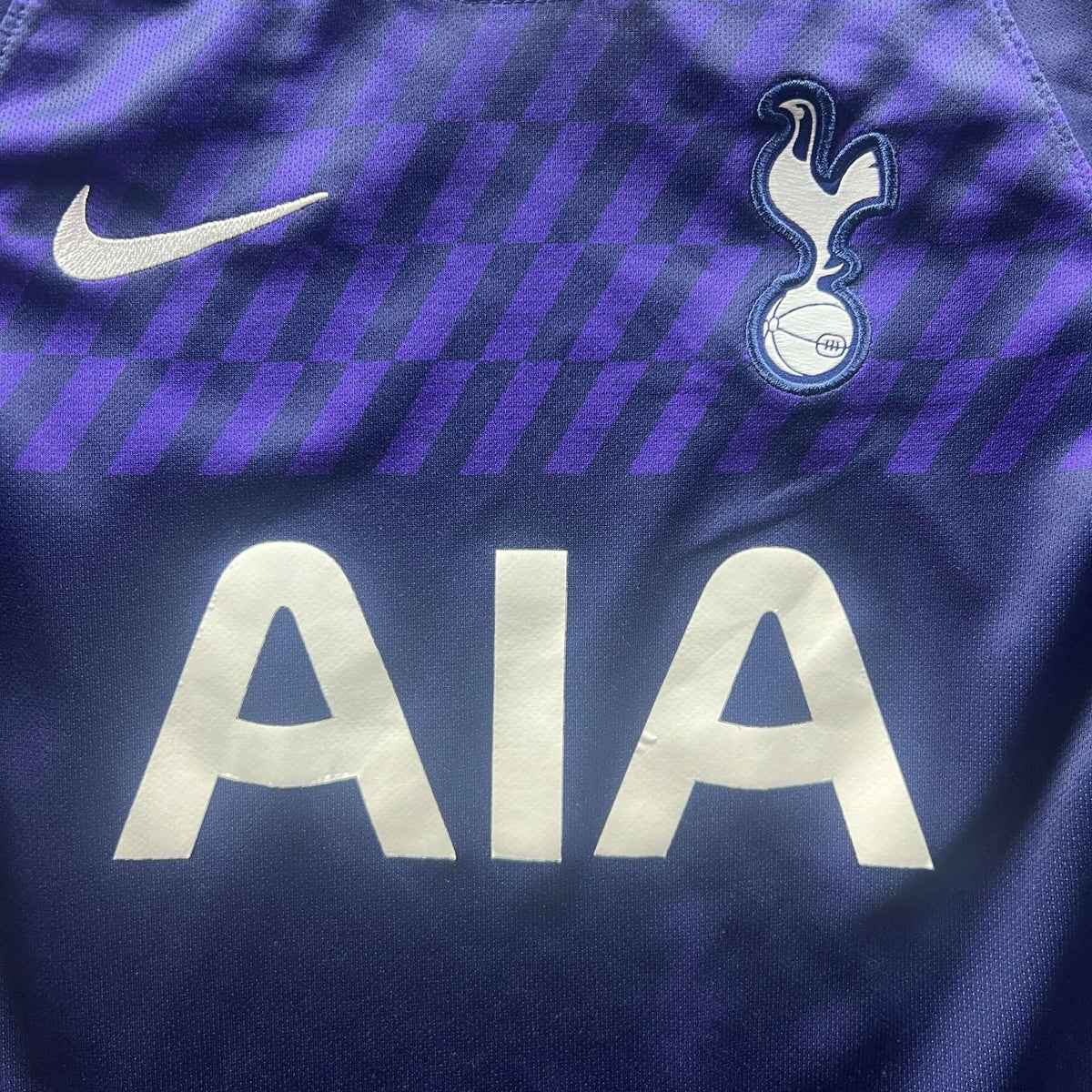 Tottenham 2019-20 Nike vendég foci mez gyerek 128-137-es