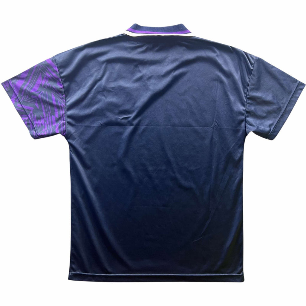 Tottenham 1994-95 Score Draw away retro football shirt size M