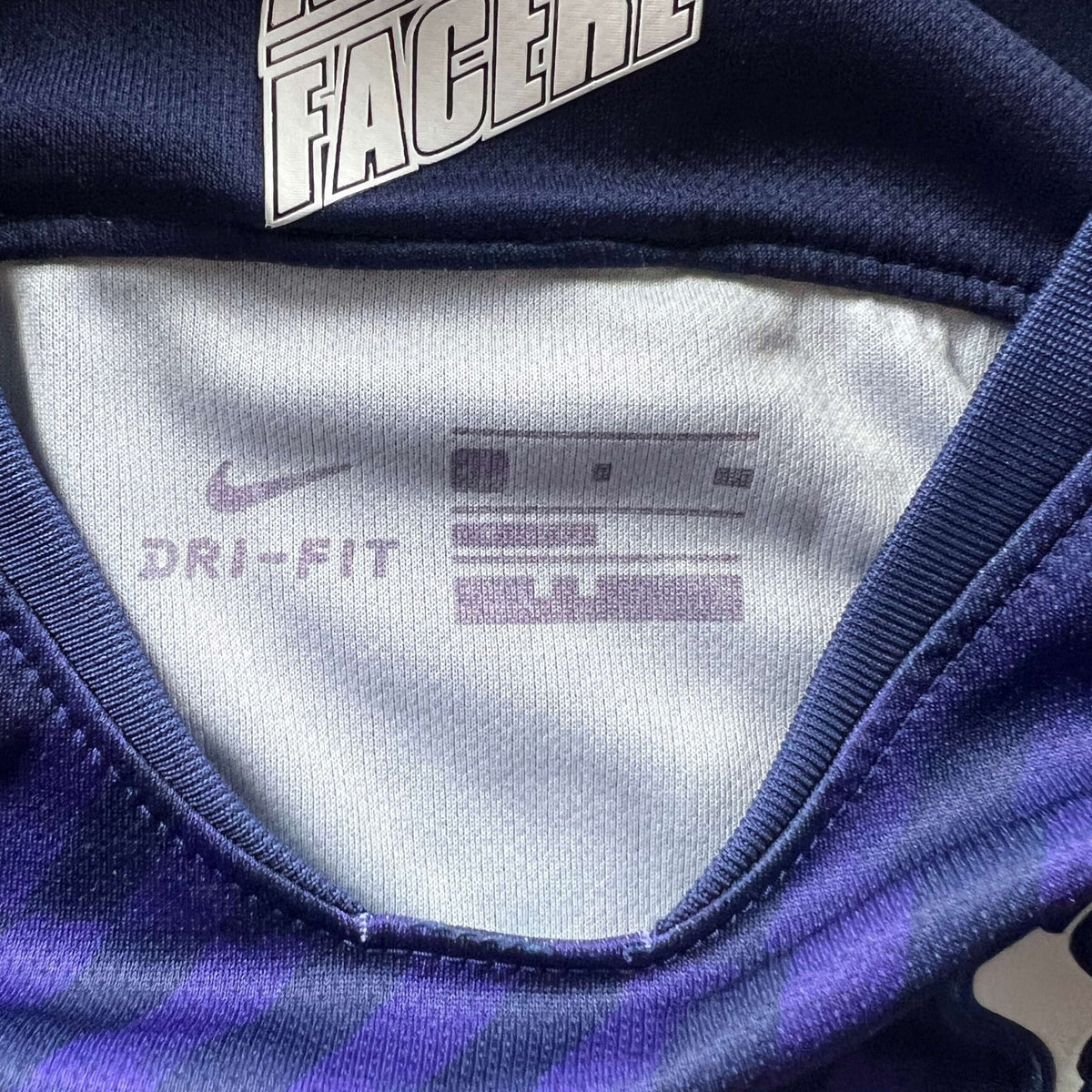 Tottenham 2019-20 Nike vendég foci mez gyerek 128-137-es