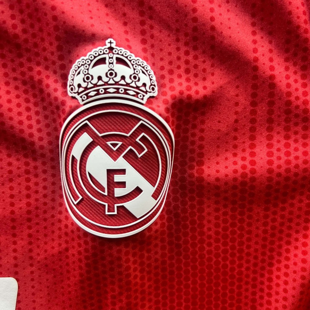 Real Madrid 2018-19 Adidas third football shirt size 164