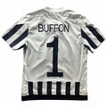 Juventus 2015-16 Adidas home Buffon football shirt size 164