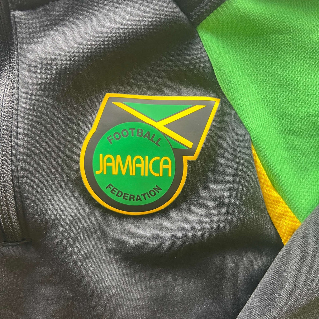 Jamaica 2022-23 Adidas training top size 128