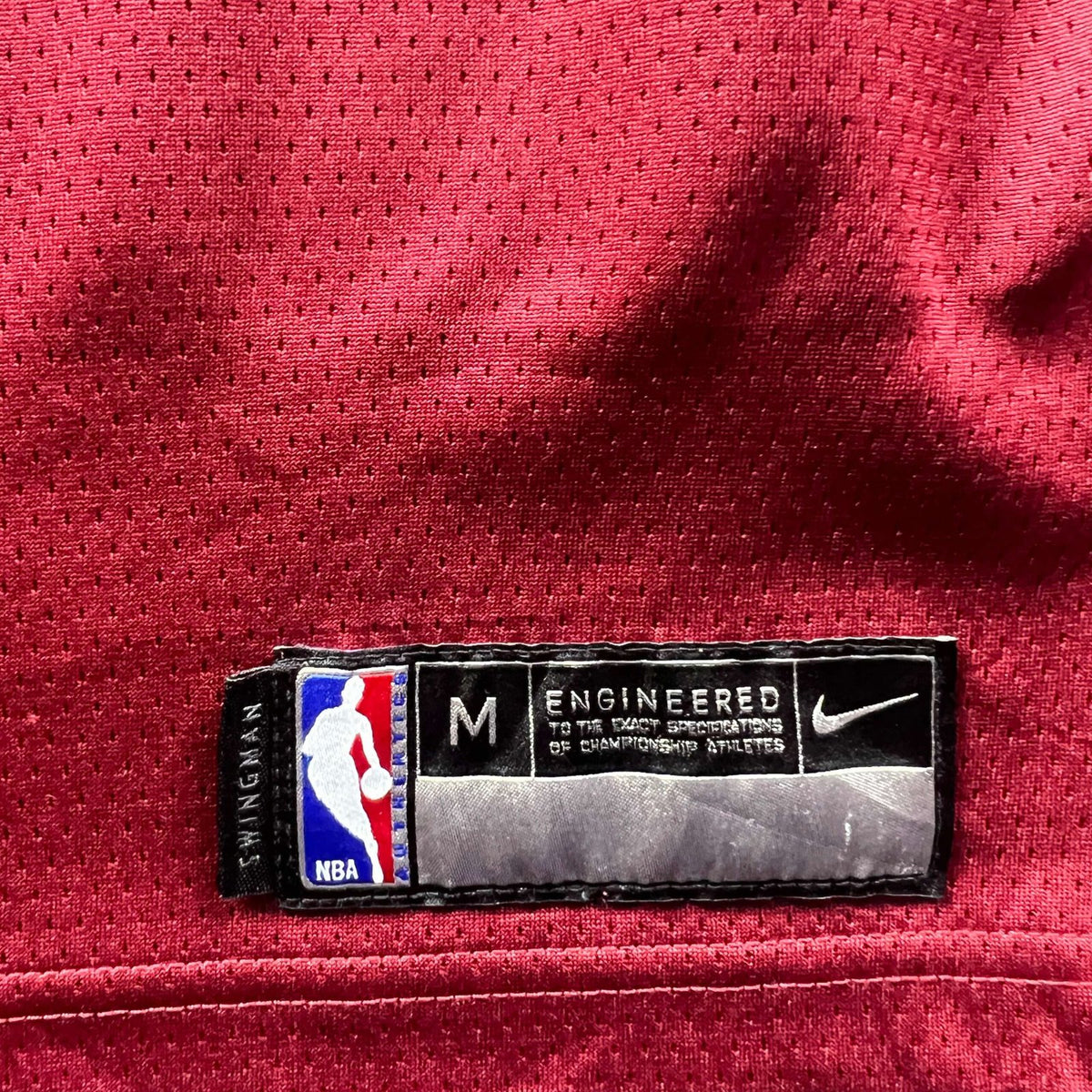 Cleveland Cavaliers LeBron James Nike NBA mez Gyerek M