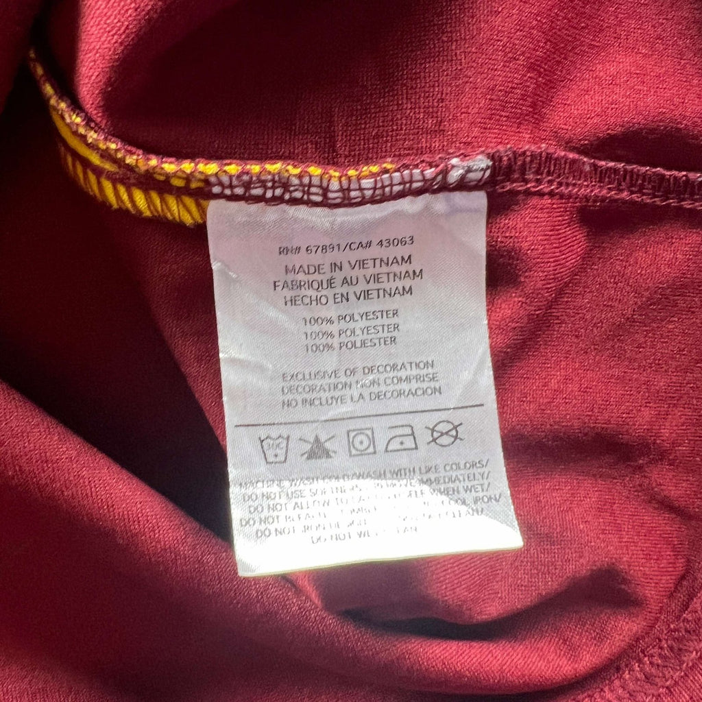 Cleveland Cavaliers LeBron James Nike NBA mez Gyerek M
