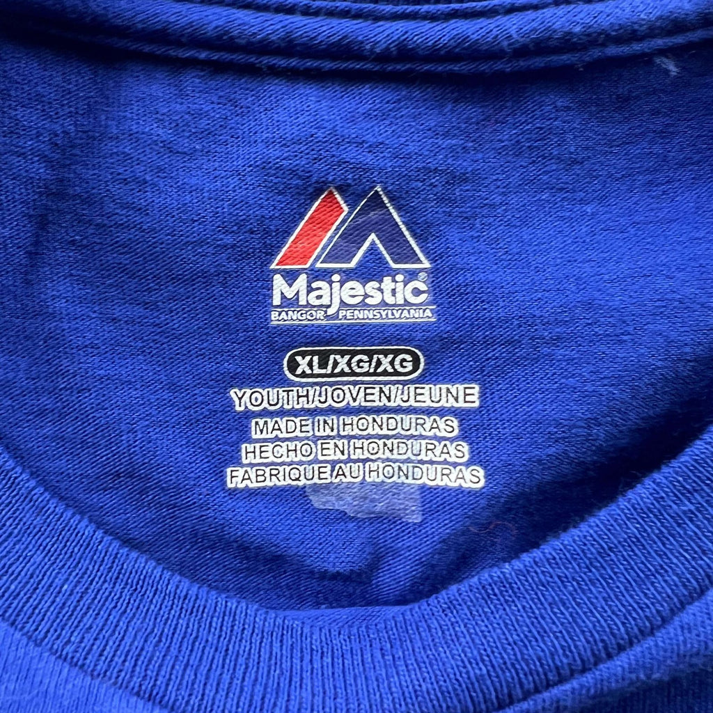 Toronto Blue Jays Majestic MLB t-shirt size Kids XL