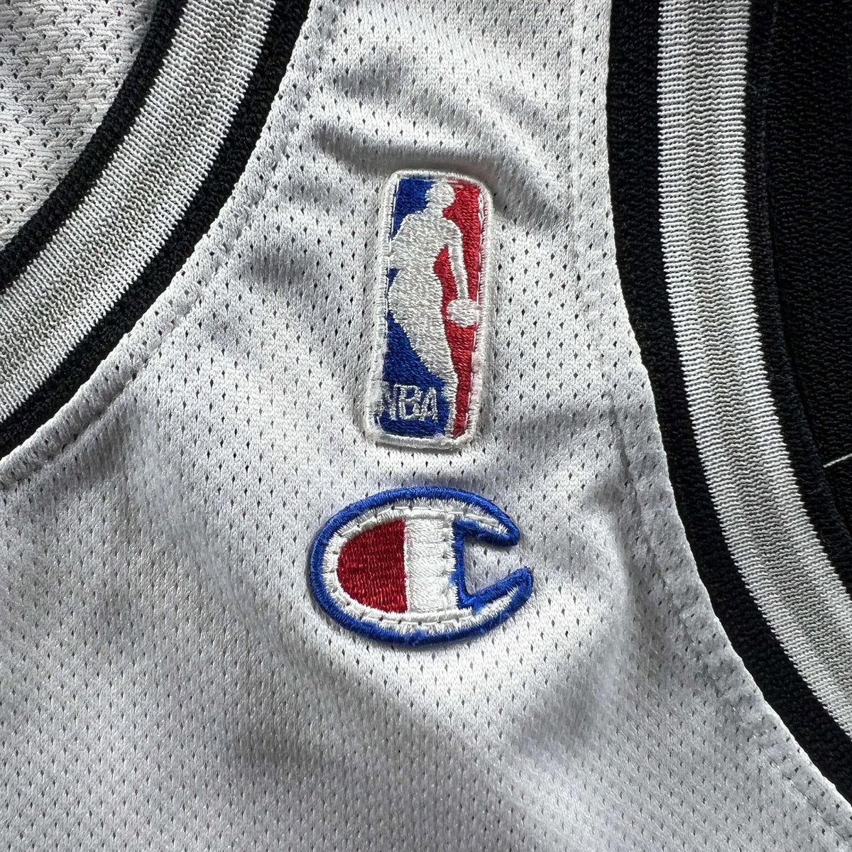 San Antonio Spurs Tony Parker Champion EU NBA mez L