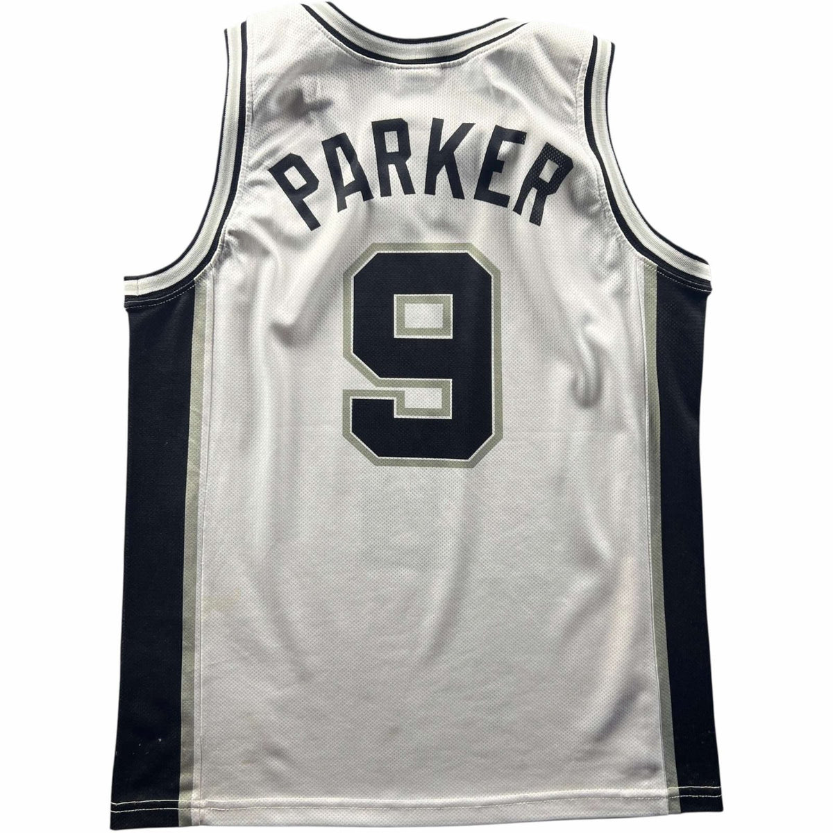 San Antonio Spurs Tony Parker Champion EU NBA mez L