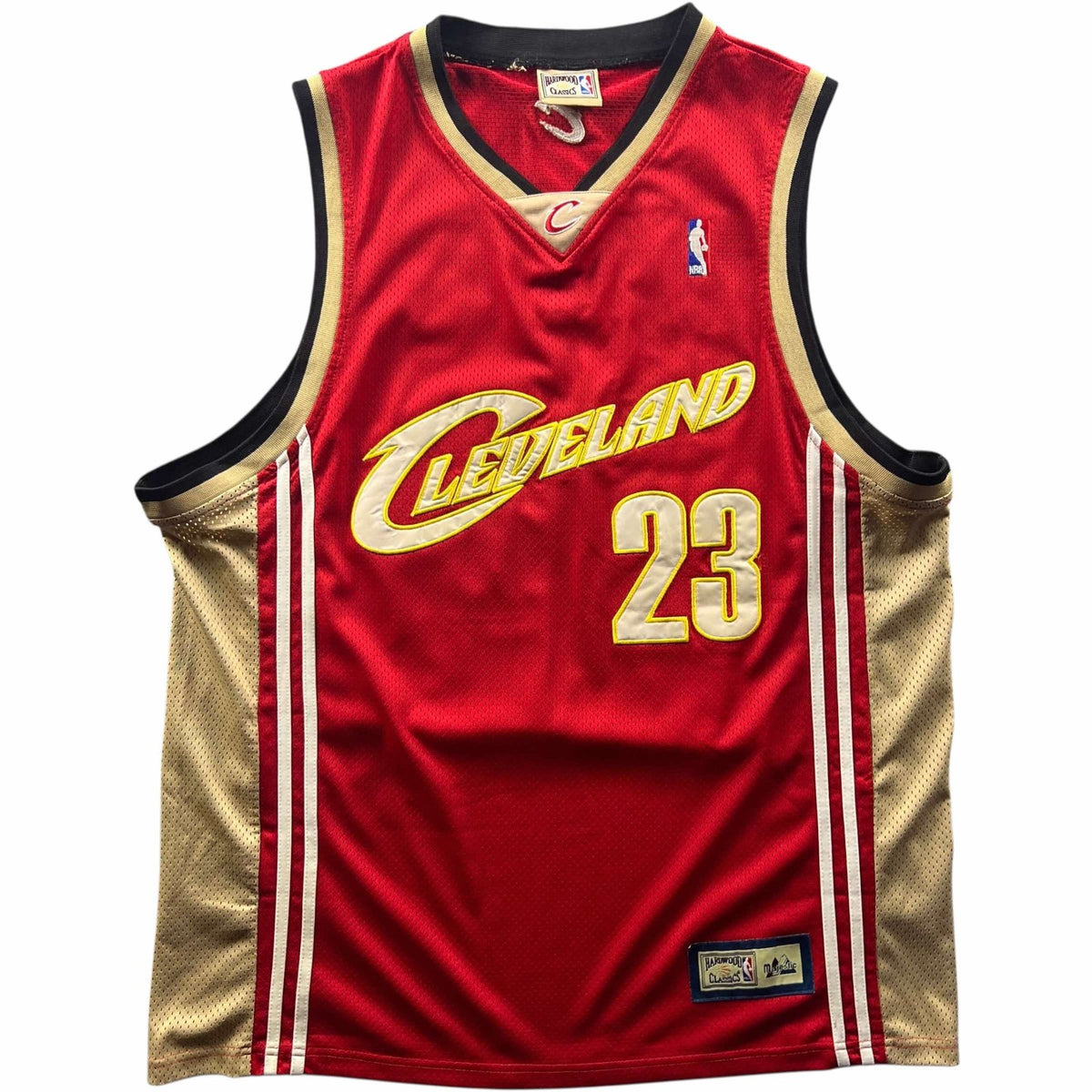 Cleveland Cavaliers LeBron James Majestic NBA mez XL/XXL