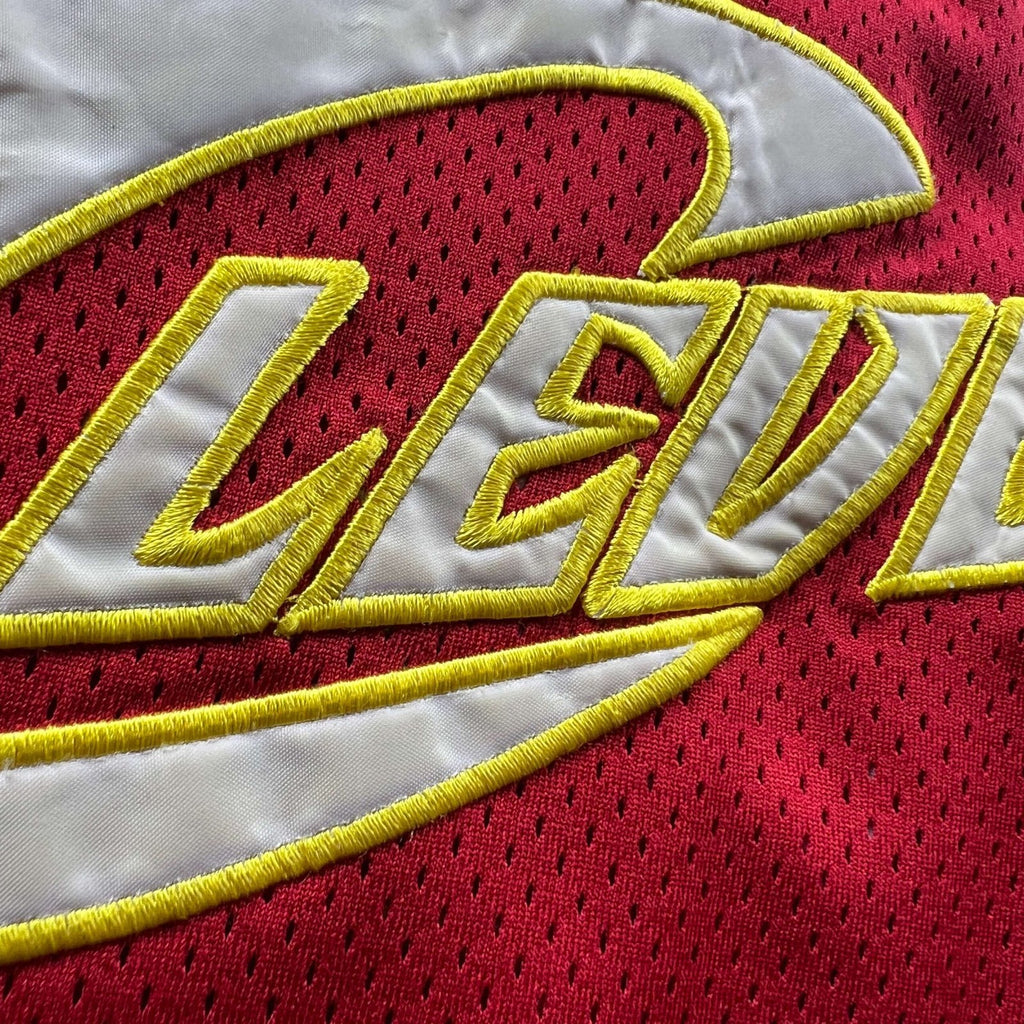 Cleveland Cavaliers LeBron James Majestic NBA jersey size XL/XXL