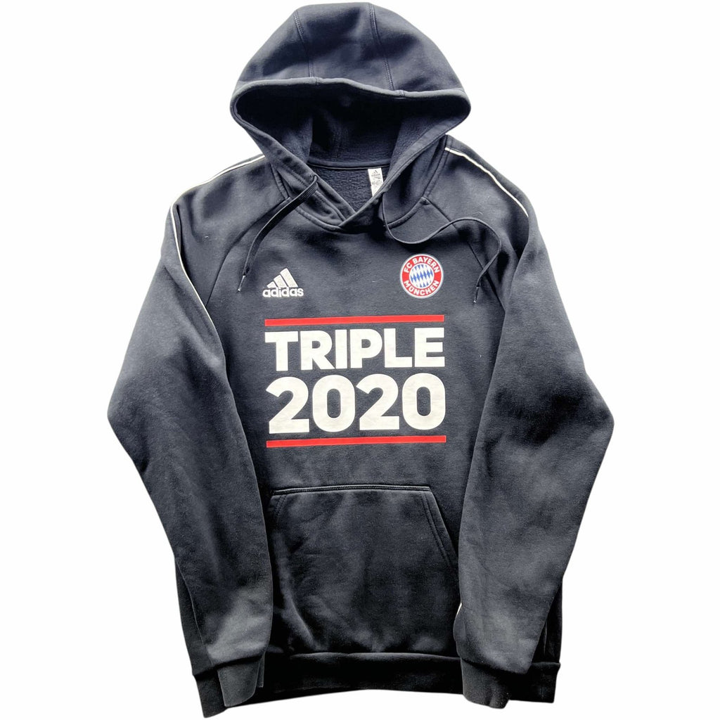 Bayern München 2019-20 Adidas hoodie size M