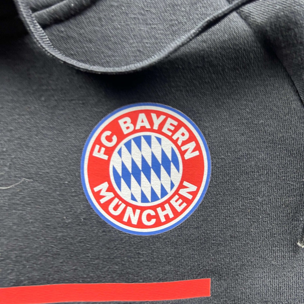 Bayern München 2019-20 Adidas hoodie size M