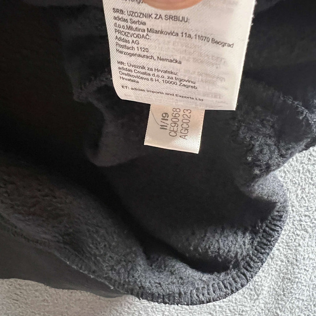 Bayern München 2019-20 Adidas hoodie size M