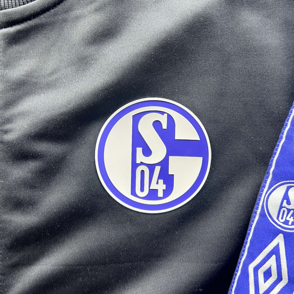 Schalke Umbro felső XL-es