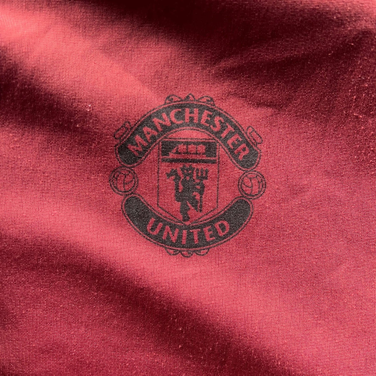 Manchester United 2020-21 Adidas felső M-es