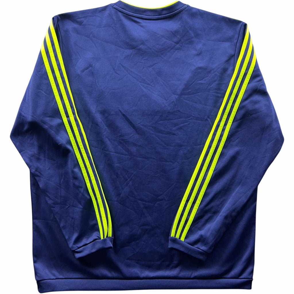 Southampton 2013-14 Adidas training top size XL