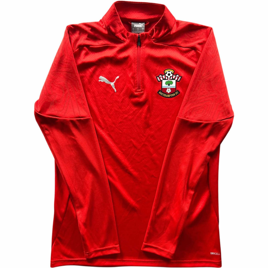 Southampton 2024-25 Puma training felső S-es