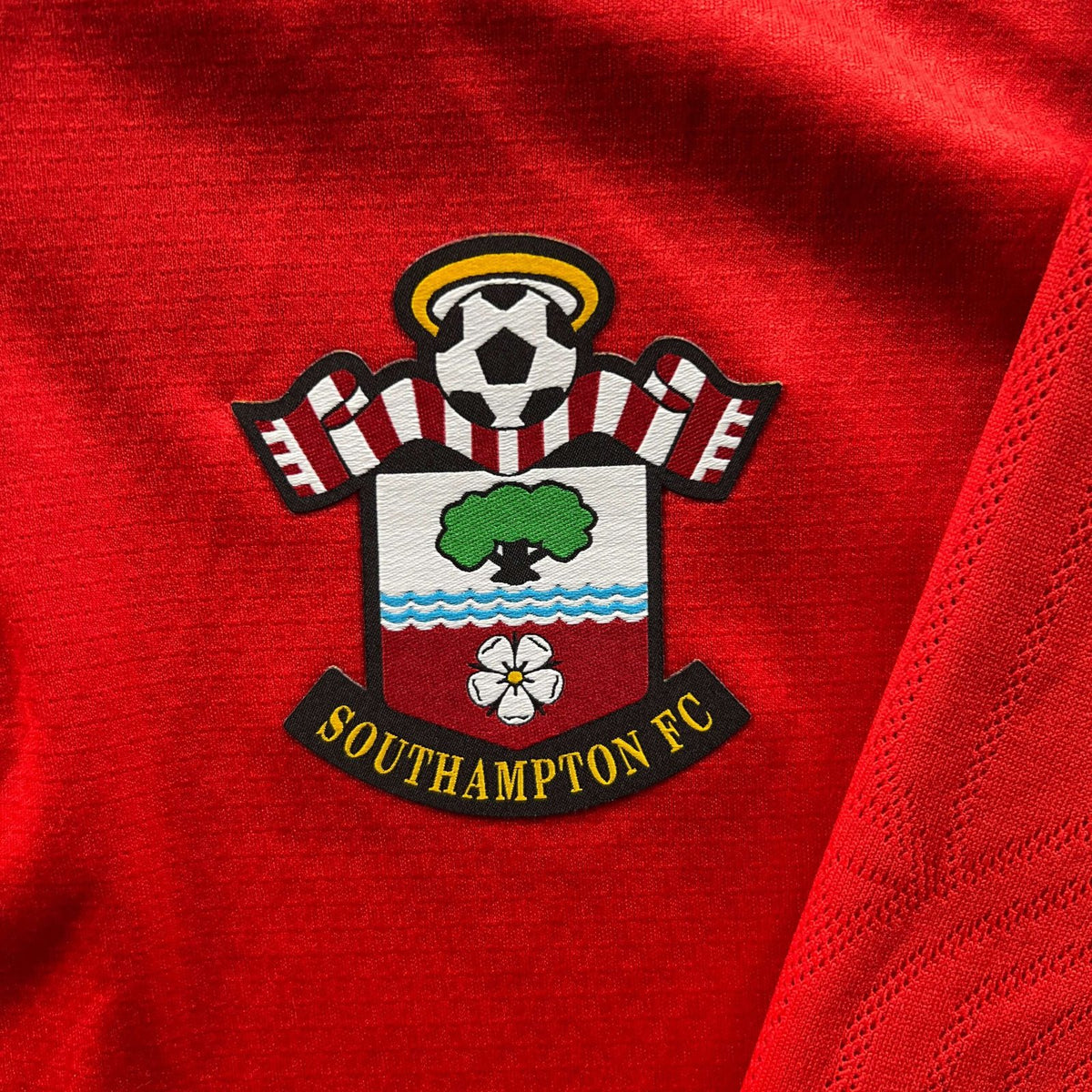 Southampton 2024-25 Puma training felső S-es