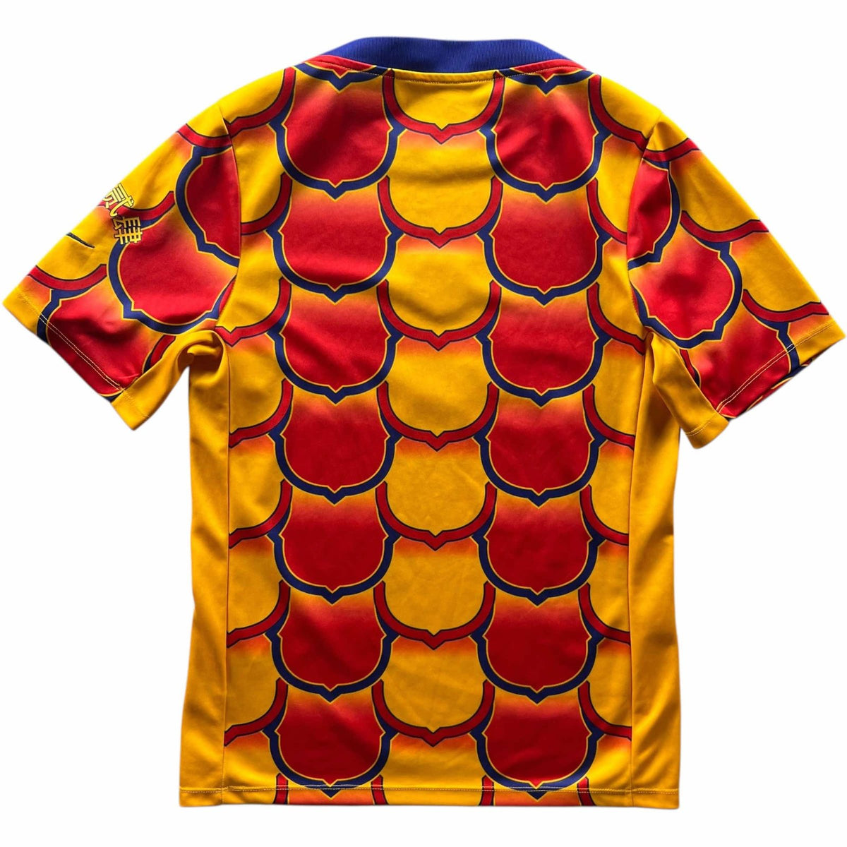 Barcelona 2023-24 Nike Pre-Match training foci mez S-es