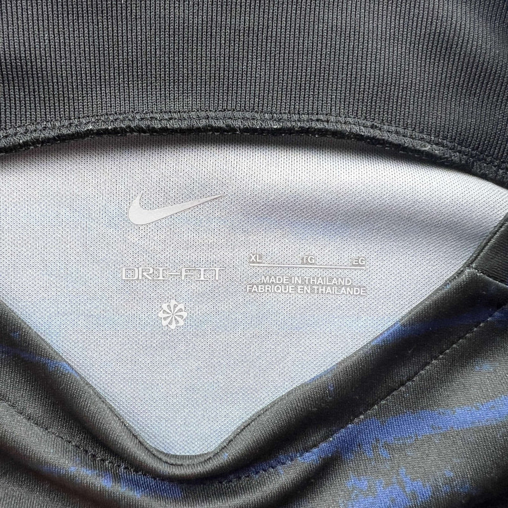 Pumas UNAM 2022-23 Nike Pre-Match training foci mez XL-es