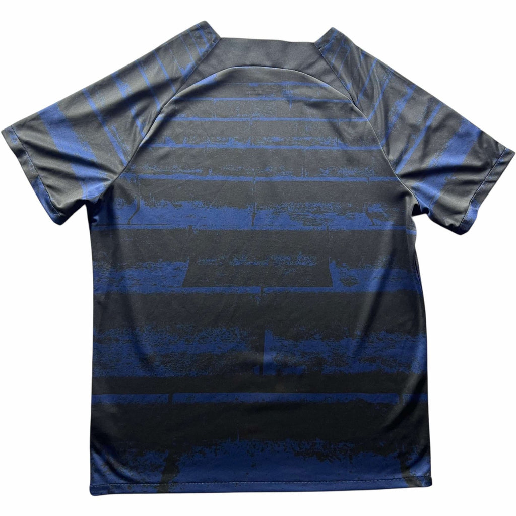 Pumas UNAM 2022-23 Nike Pre-Match training foci mez XL-es