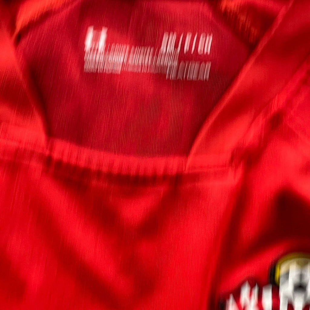 Southampton 2018-19 Under Armour training foci mez S-es