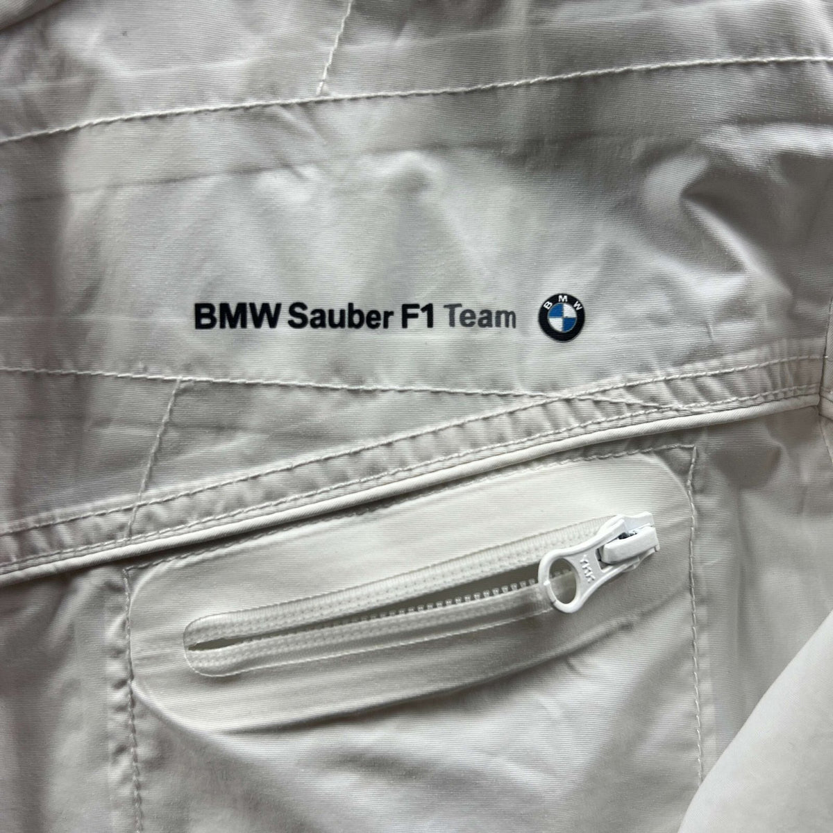 BMW Sauber F1 Team Formula-1 kabát L