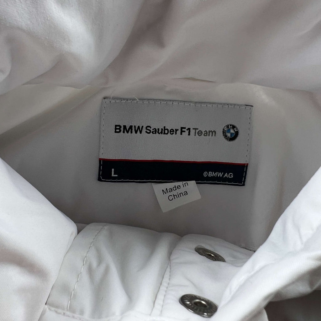 BMW Sauber F1 Team Formula-1 kabát L