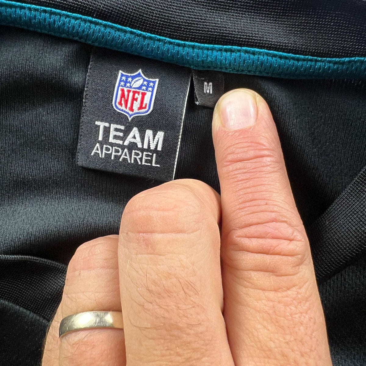 Jacksonville Jaguars NFL póló M