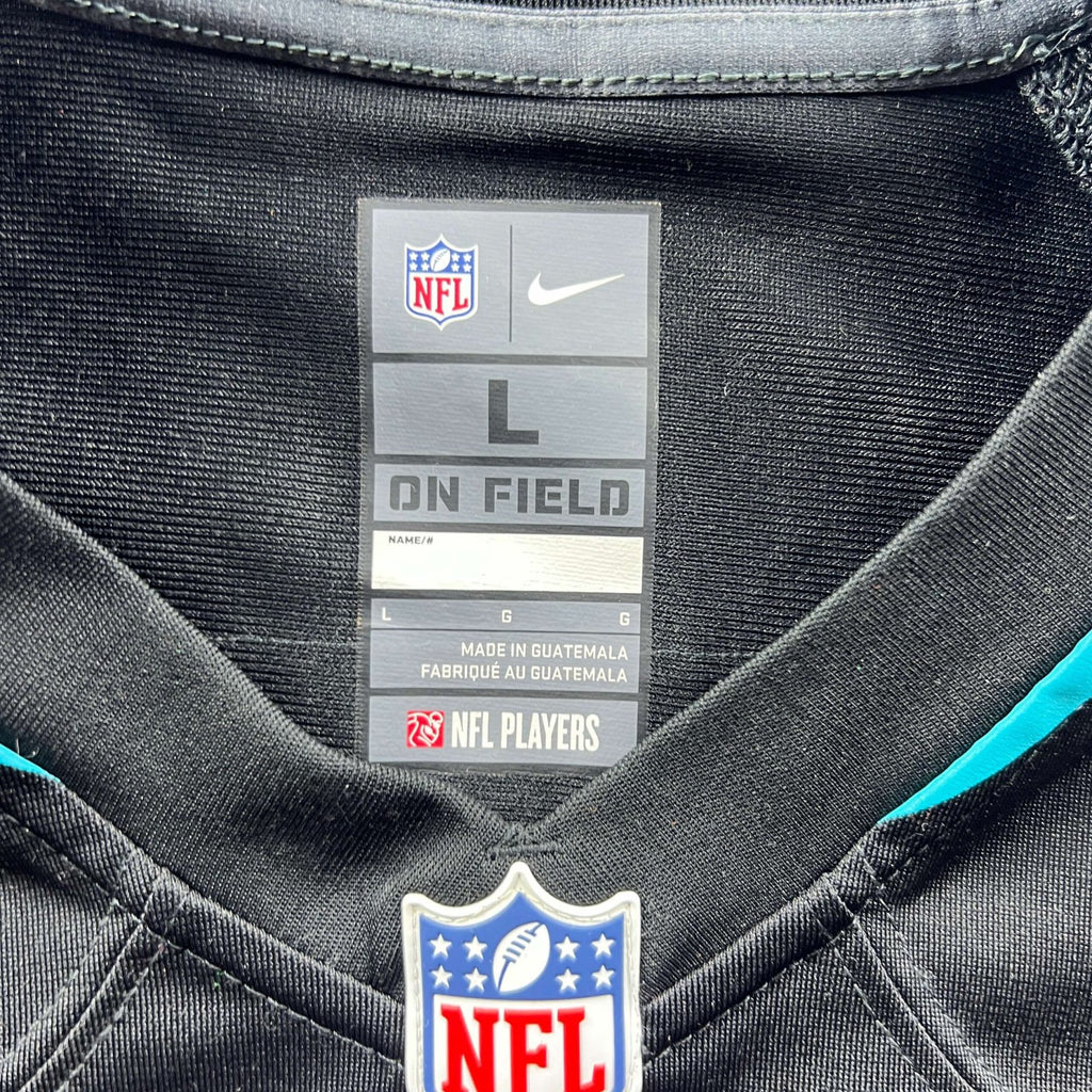 Jacksonville Jaguars Laviska Shenault Jr. Nike NFL jersey size L